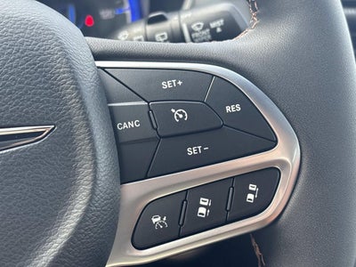 2026 Chrysler Pacifica PACIFICA PINNACLE