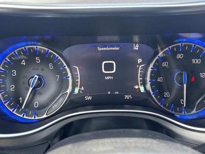 2026 Chrysler Pacifica PACIFICA PINNACLE