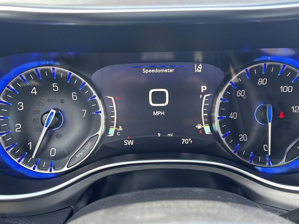 2026 Chrysler Pacifica PACIFICA PINNACLE