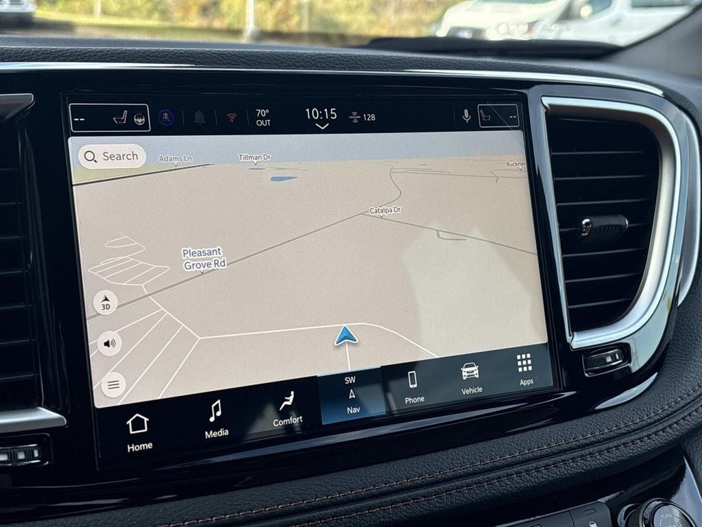 2026 Chrysler Pacifica PACIFICA PINNACLE