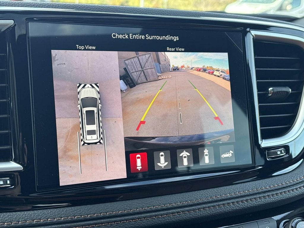 2026 Chrysler Pacifica PACIFICA PINNACLE