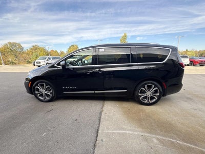 2026 Chrysler Pacifica PACIFICA PINNACLE