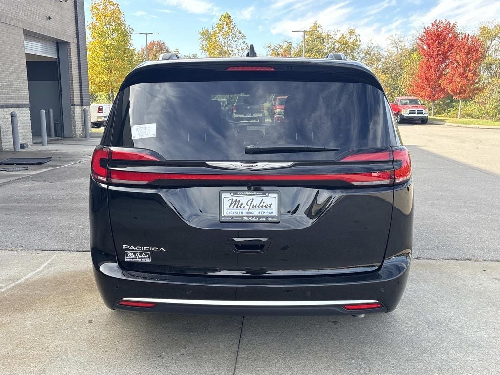 2026 Chrysler Pacifica PACIFICA PINNACLE
