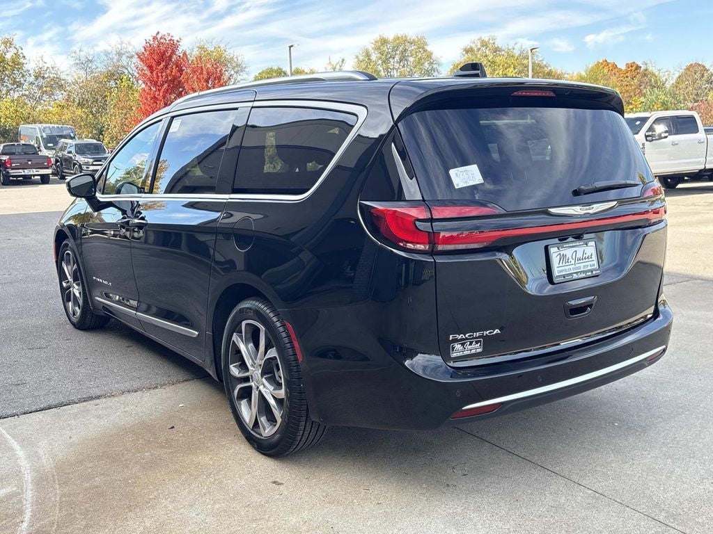 2026 Chrysler Pacifica PACIFICA PINNACLE