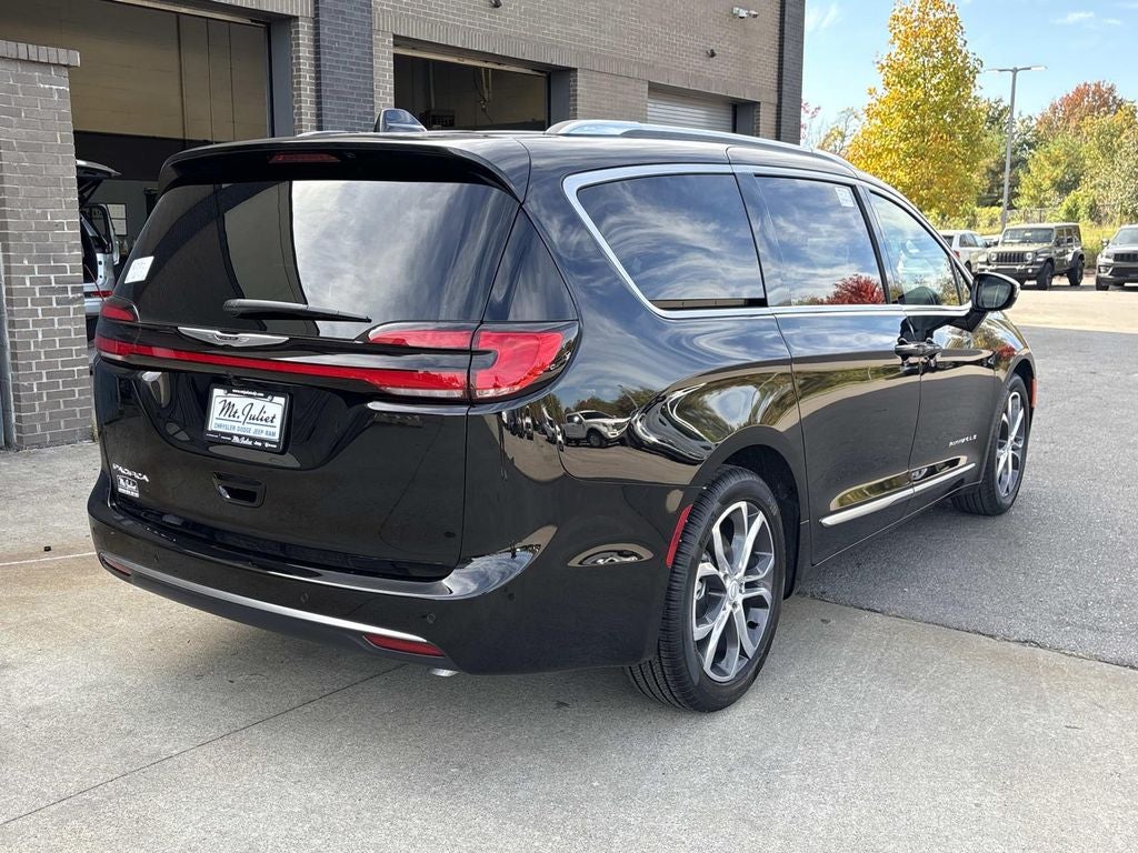 2026 Chrysler Pacifica PACIFICA PINNACLE