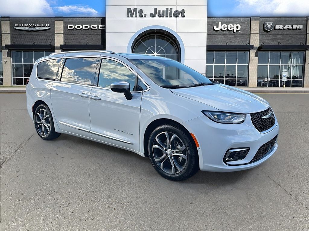 2026 Chrysler Pacifica PACIFICA PINNACLE