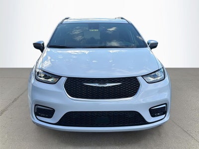 2026 Chrysler Pacifica PACIFICA PINNACLE