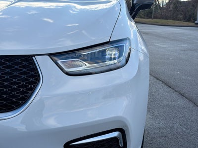 2026 Chrysler Pacifica PACIFICA PINNACLE