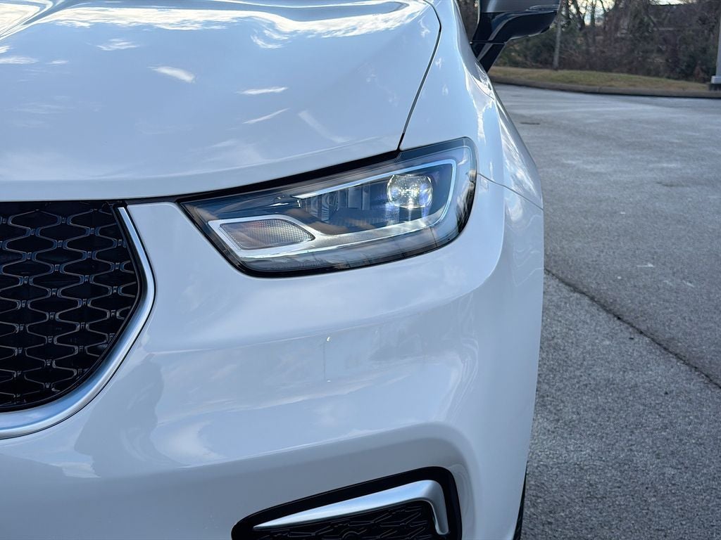 2026 Chrysler Pacifica PACIFICA PINNACLE