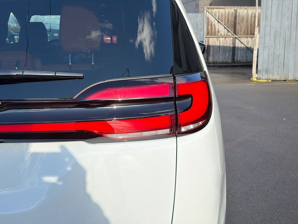 2026 Chrysler Pacifica PACIFICA PINNACLE