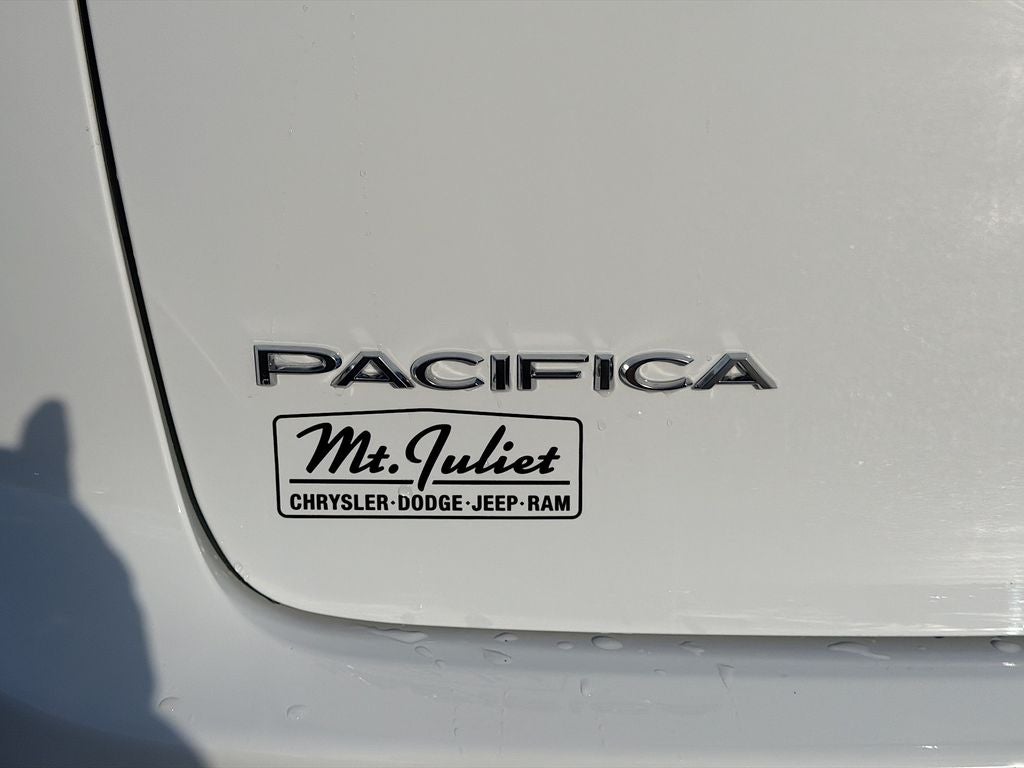2026 Chrysler Pacifica PACIFICA PINNACLE
