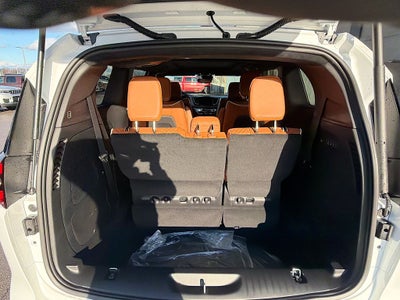2026 Chrysler Pacifica PACIFICA PINNACLE