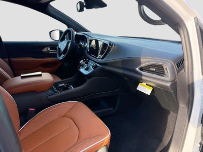 2026 Chrysler Pacifica PACIFICA PINNACLE