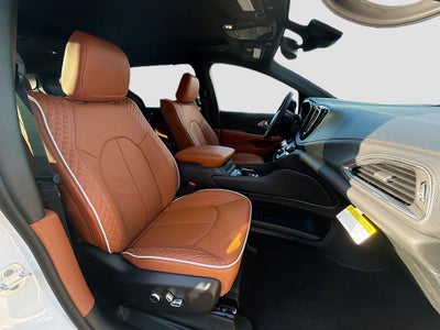 2026 Chrysler Pacifica PACIFICA PINNACLE