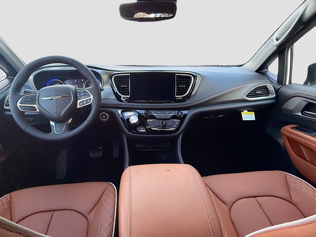 2026 Chrysler Pacifica PACIFICA PINNACLE