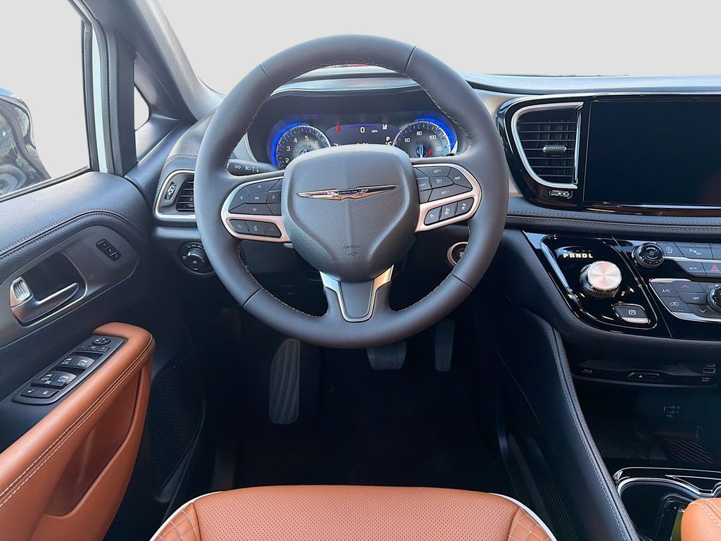 2026 Chrysler Pacifica PACIFICA PINNACLE