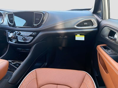 2026 Chrysler Pacifica PACIFICA PINNACLE