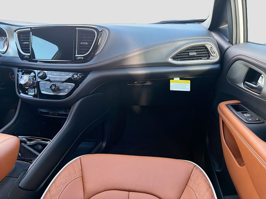 2026 Chrysler Pacifica PACIFICA PINNACLE