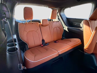 2026 Chrysler Pacifica PACIFICA PINNACLE