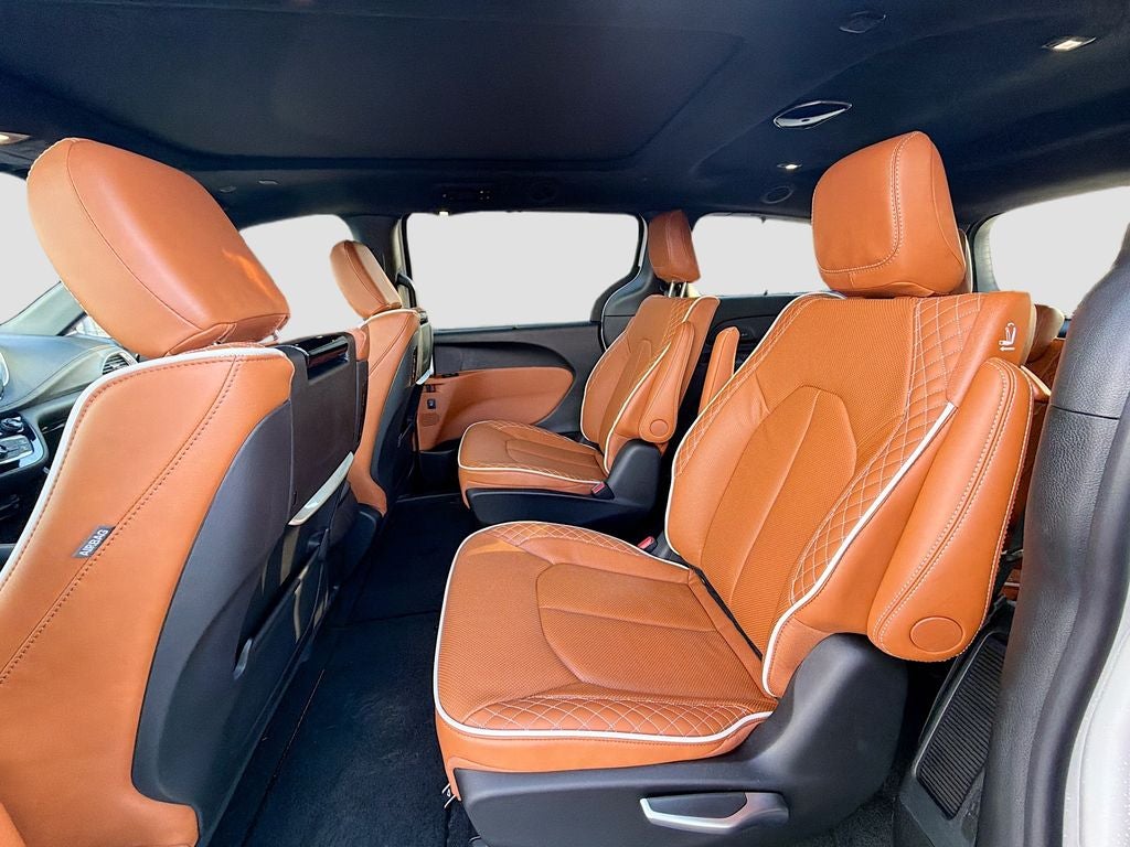 2026 Chrysler Pacifica PACIFICA PINNACLE