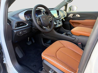 2026 Chrysler Pacifica PACIFICA PINNACLE