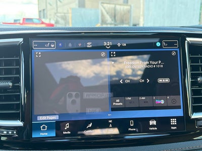 2026 Chrysler Pacifica PACIFICA PINNACLE