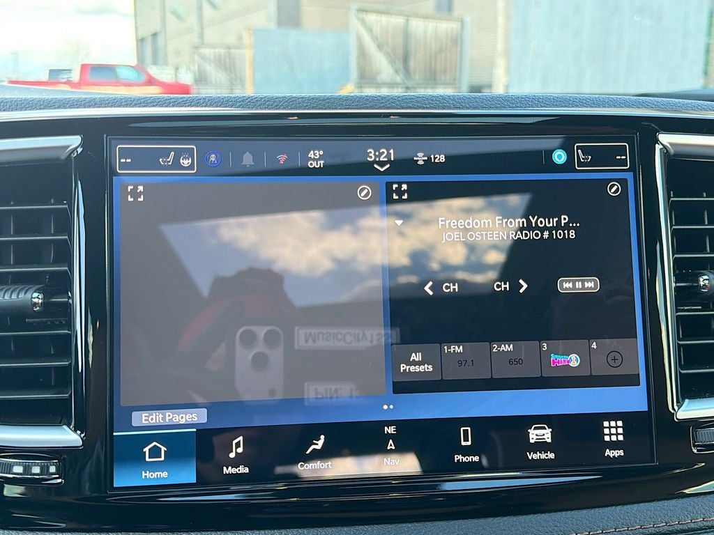 2026 Chrysler Pacifica PACIFICA PINNACLE