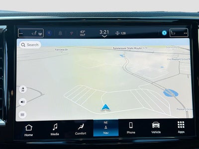 2026 Chrysler Pacifica PACIFICA PINNACLE