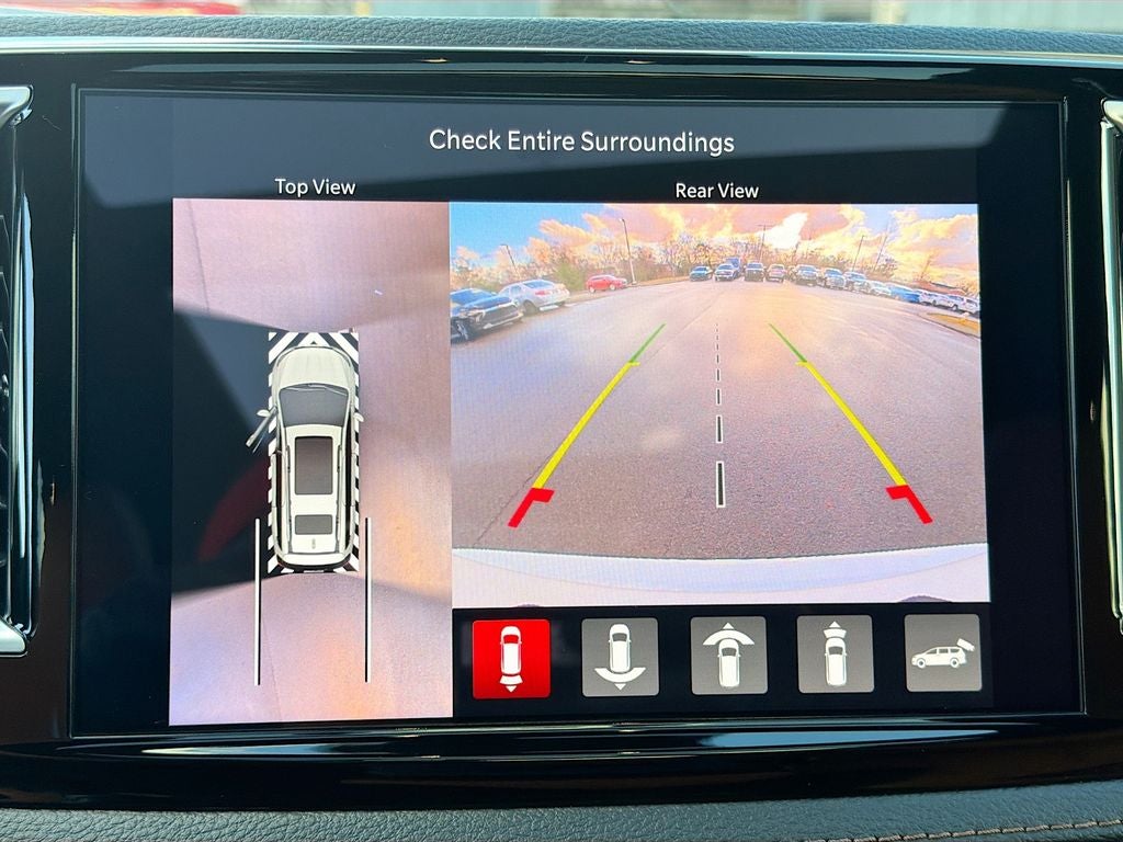 2026 Chrysler Pacifica PACIFICA PINNACLE