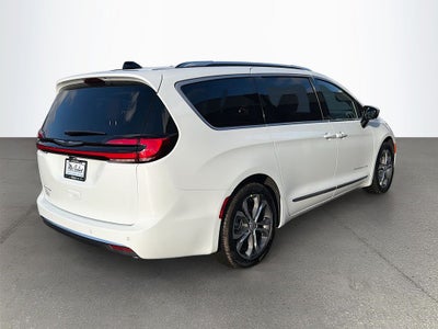 2026 Chrysler Pacifica PACIFICA PINNACLE