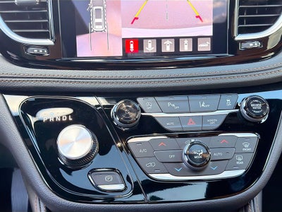 2026 Chrysler Pacifica PACIFICA PINNACLE