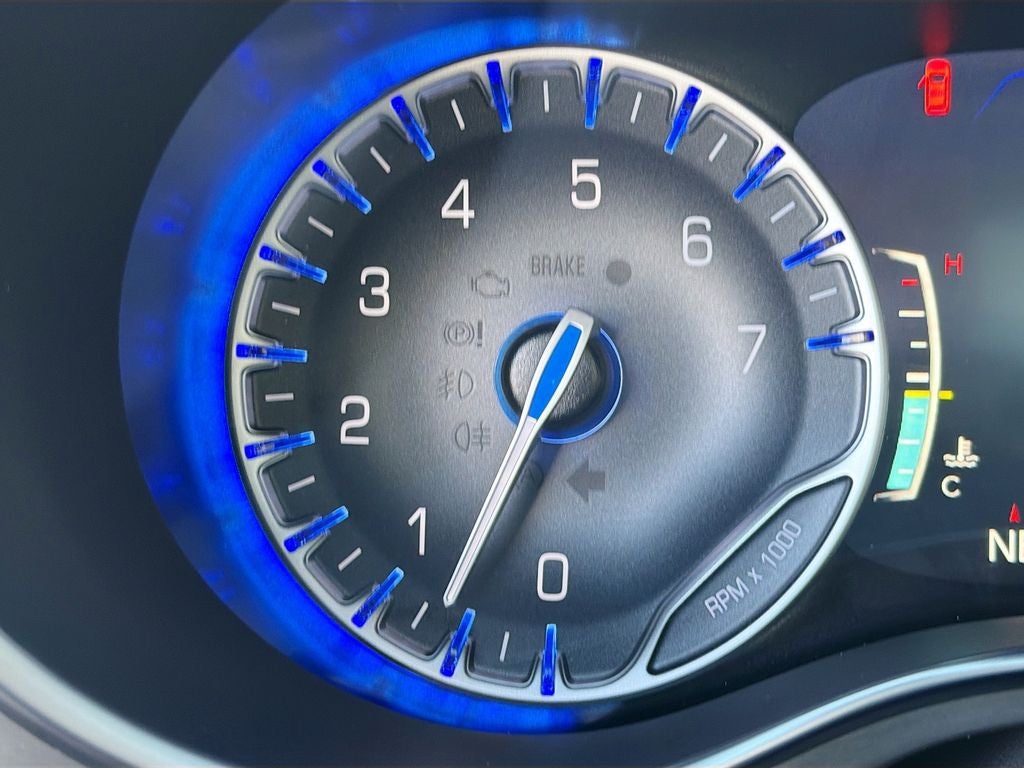 2026 Chrysler Pacifica PACIFICA PINNACLE