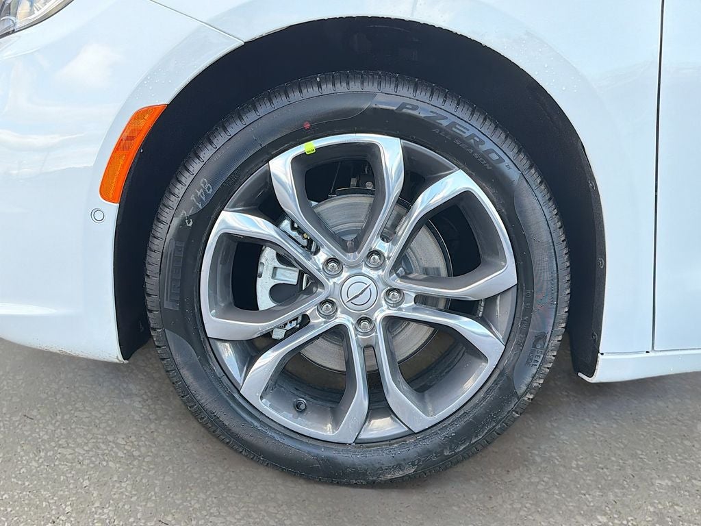 2026 Chrysler Pacifica PACIFICA PINNACLE