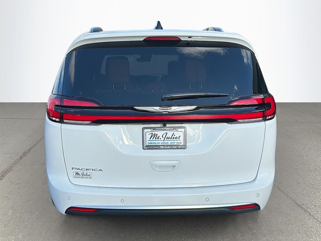 2026 Chrysler Pacifica PACIFICA PINNACLE