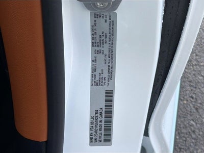 2026 Chrysler Pacifica PACIFICA PINNACLE