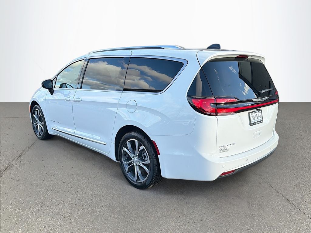 2026 Chrysler Pacifica PACIFICA PINNACLE