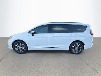 2026 Chrysler Pacifica PACIFICA PINNACLE