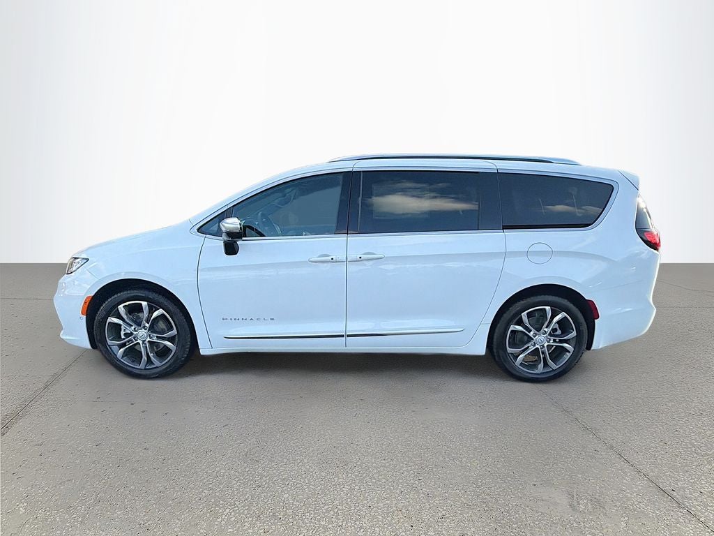 2026 Chrysler Pacifica PACIFICA PINNACLE
