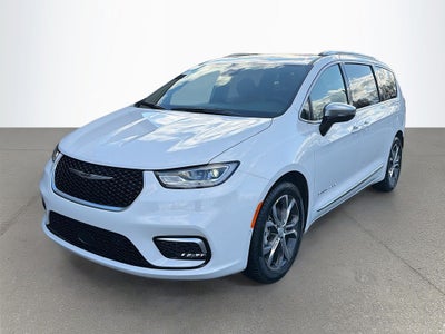 2026 Chrysler Pacifica PACIFICA PINNACLE