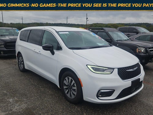 2024 Chrysler Pacifica Hybrid Select