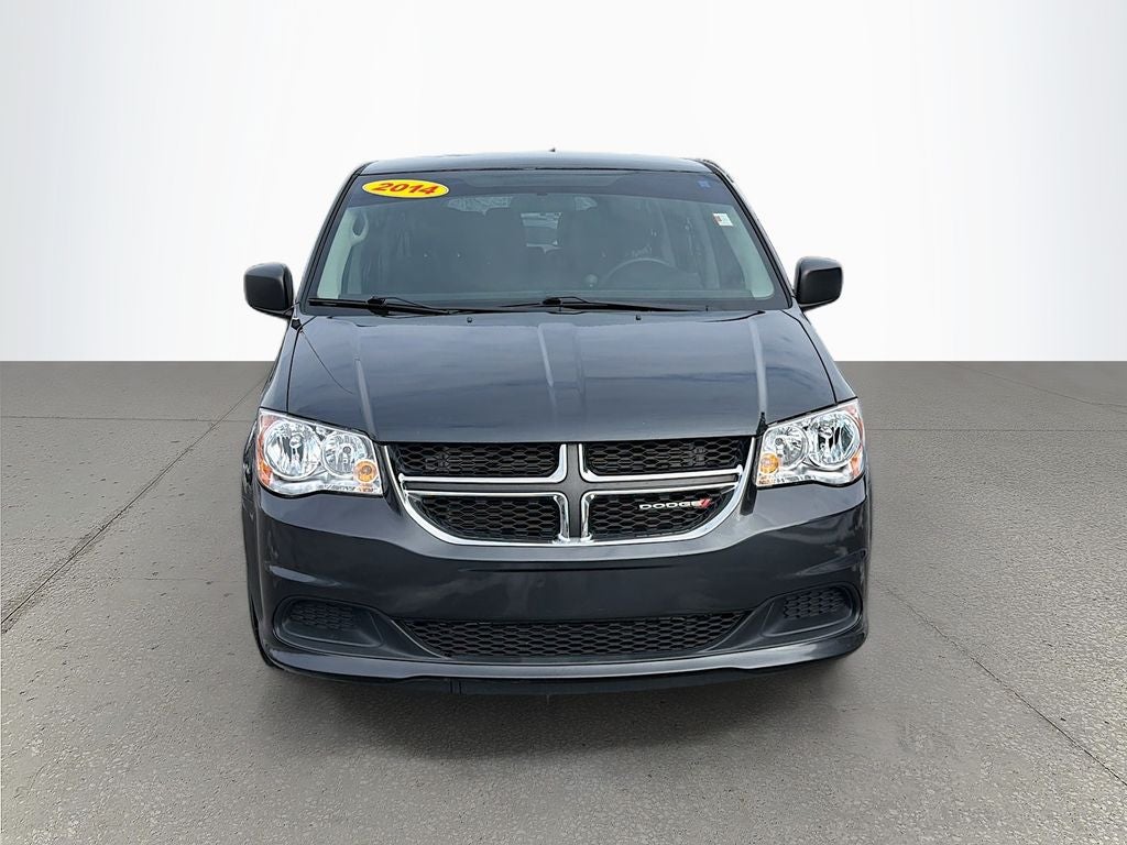2014 Dodge Grand Caravan American Value Pkg