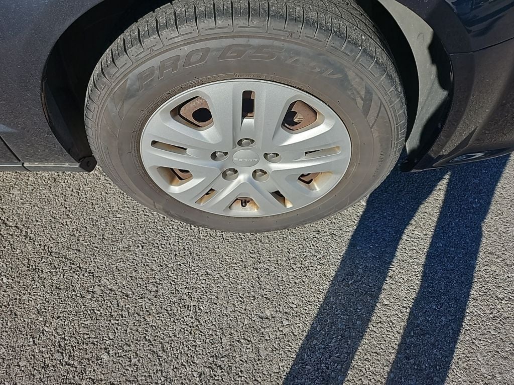 2014 Dodge Grand Caravan American Value Pkg