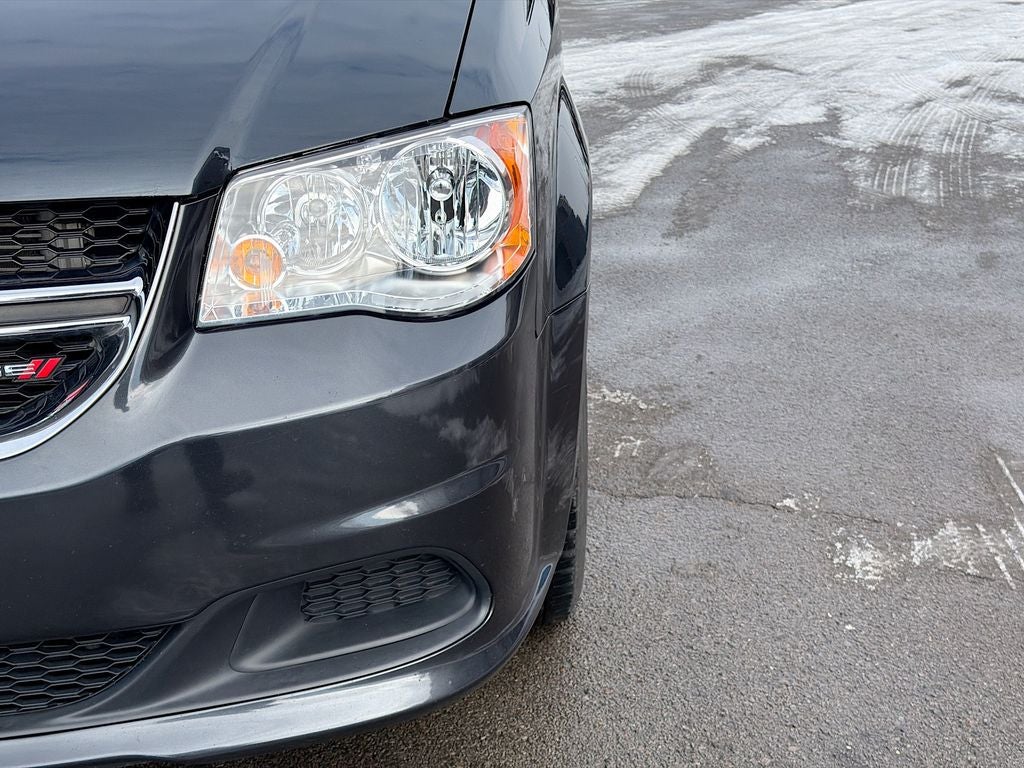 2014 Dodge Grand Caravan American Value Pkg