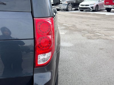 2014 Dodge Grand Caravan American Value Pkg