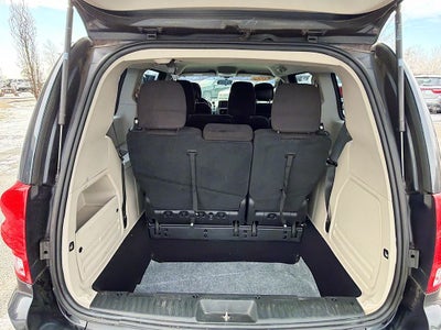 2014 Dodge Grand Caravan American Value Pkg