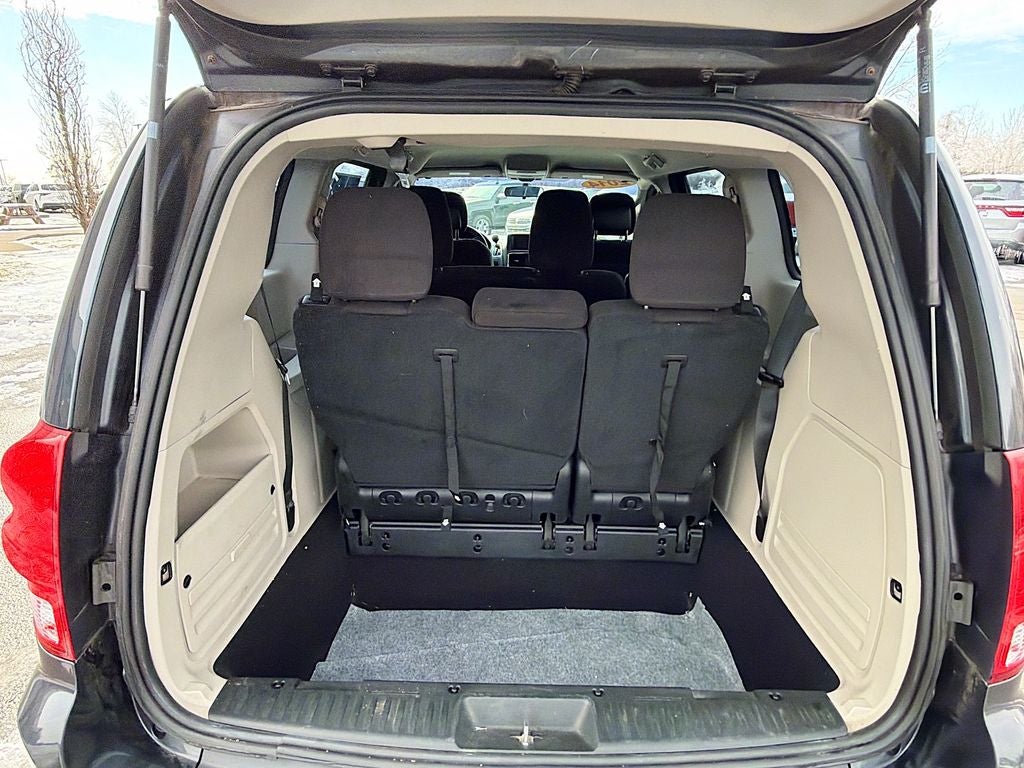 2014 Dodge Grand Caravan American Value Pkg