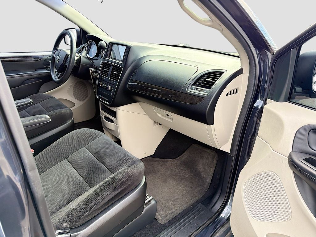 2014 Dodge Grand Caravan American Value Pkg