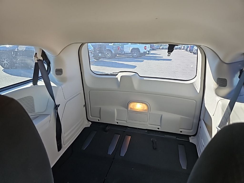 2014 Dodge Grand Caravan American Value Pkg