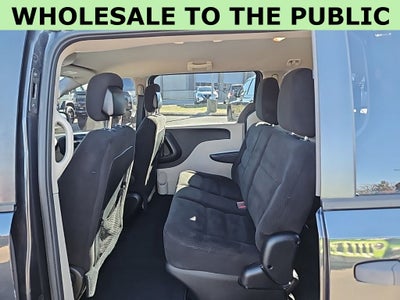 2014 Dodge Grand Caravan American Value Pkg