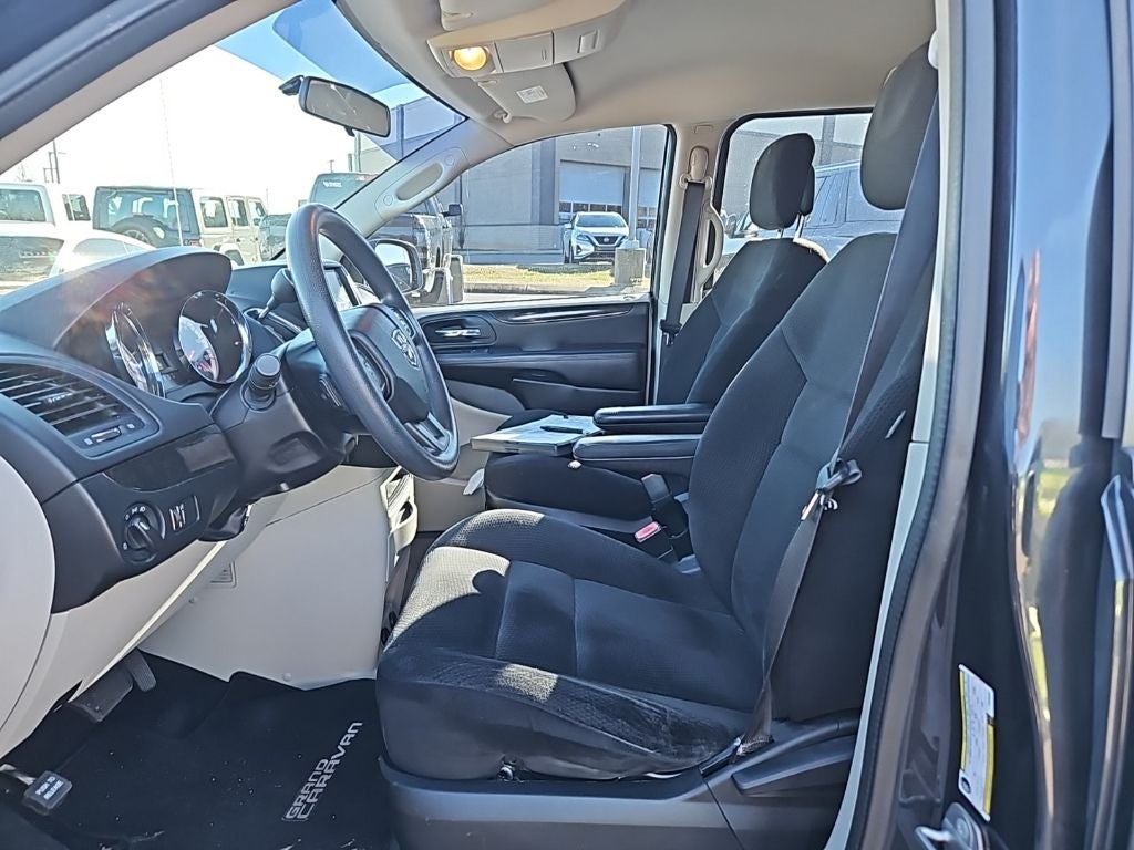 2014 Dodge Grand Caravan American Value Pkg